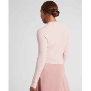 Athleta Grace Sweater Wrap 